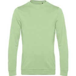 B&C Collection Ανδρικό Φούτερ Light Jade WU01W