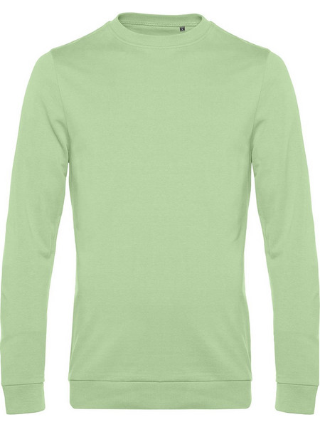 B&C Collection Ανδρικό Φούτερ Light Jade WU01W