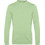 B&C Collection Ανδρικό Φούτερ Light Jade WU01W