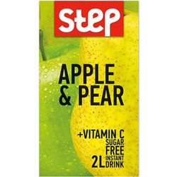 Apple & Pear Βιταμινούχο Στιγμιαίο Ρόφημα Σε Σκόνη 9gr