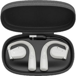 Cleer Arc True Wireless Open-Ear Earbuds για Android & iOS - Light Gray