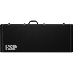 ESP FRX Series Βαλίτσα Ηλεκτρικής Κιθάρας Μαύρη με Επένδυση