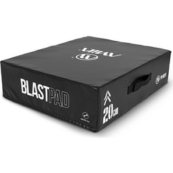 Amila Μαξιλάρια Πτώσης Μπάρας BlastPad Σετ 2 τμχ (95140)