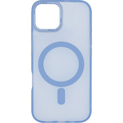 Sonique Magnetic MagMatte Θήκη iPhone 11 Light Blue
