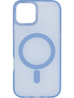 Sonique Magnetic MagMatte Θήκη iPhone 11 Light Blue