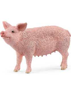 Schleich Farm World Γουρούνι Θηλυκό 13933