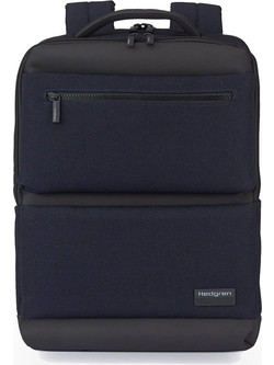 Hedgren HNXT05-744 Σακίδιο Πλάτης 20.7lt Μπλε