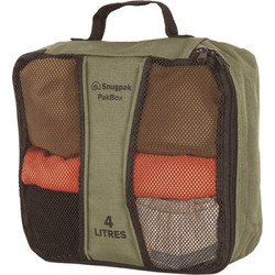 Θήκη Αποθήκευσης Snugpak Packbox 4 ltr - Olive green