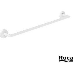 Πετσετοκρεμάστρα Hotels 600mm White Matt A817574B00 Roca