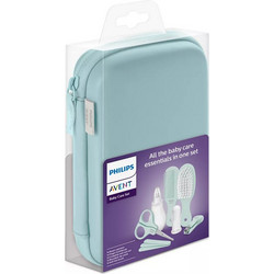 Avent Set Baby Care Set βρεφικής φροντίδας Mint SCH401/00