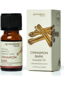 Nature & Body Αιθέριο Έλαιο Κανέλα Φλοιός 10ml