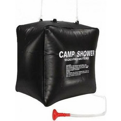 Mil-Tec Solar Shower 40 Lt Ηλιακή Ντουζιέρα για Camping 40lt 30393835