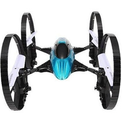 2in1 H3 Γη και αέρα Drones 6 Άξονας Rc Τετρακόπτερα Επαγγελματικά Drones Μπλε χρωμα