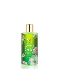 Golden Rose Spring Brezze Αφρόλουτρο σε Gel 350ml
