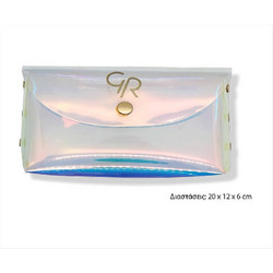 Golden Rose C40382 Γυναικείο Νεσεσέρ 20x6x12cm Ροζ