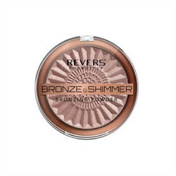 Revers Bronze & Shimmer 01 Bronzer Powder 9gr