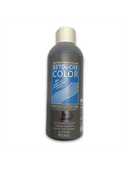 Renal Retouche Color 3 Σαντρέ Spray Βαφής Μαλλιών 200ml