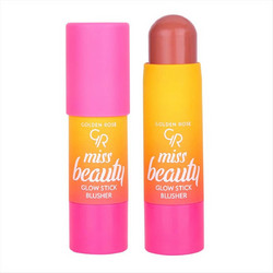 Golden Rose Miss Beauty Glow 02 Dusty Rose Stick Blush