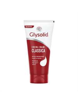 Glysolid Classica Ενυδατική & Αναπλαστική Κρέμα Χεριών Tube 100ml