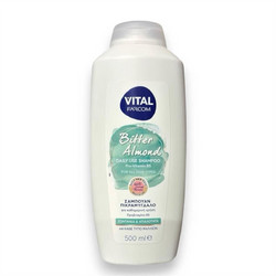 Farcom Vital Bitter Almond Σαμπουάν 500ml