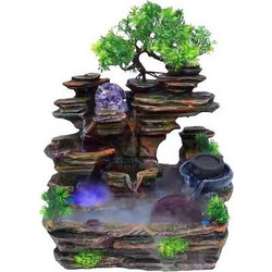 1709 Συντριβάνι Feng Shui 30x20x30cm Κωδικός: 40585963