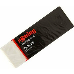 ROTRING ΓΟΜΑ ΓΙΑ ΜΟΛΥΒΙ TIKKY WHITE 20