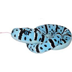 Wild Republic Snake Blue Rockrattle KM-89091
