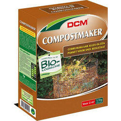 Dcm Compostmaker 1,5Kg Bio