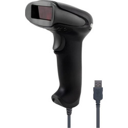 Netum NT-2012 Ενσύρματο USB Laser Barcode 1D Scanner Χειρός
