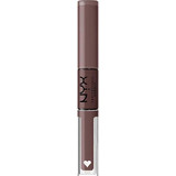 Nyx Shine Loud High Shine 21 Next-Gen Thinking Long Lasting Liquid Κραγιόν 6.5ml