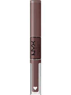 Nyx Shine Loud High Shine 21 Next-Gen Thinking Long Lasting Liquid Κραγιόν 6.5ml