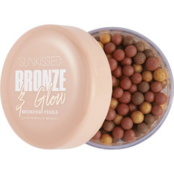 Sunkissed Bronze & Glow Bronzing Pearls Bronzer Powder 45gr