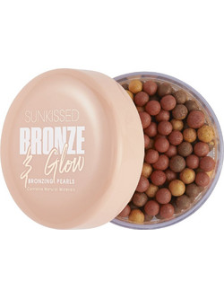 Sunkissed Bronze & Glow Bronzing Pearls Bronzer Powder 45gr