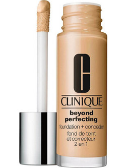 Clinique Beyond Perfecting & Concealer 0.5 Breeze Liquid Foundation 30ml