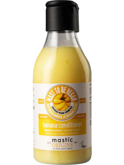 Mastic Origins Mast To Be Vegan Banana Φυτικό Conditioner για Όγκο 250ml