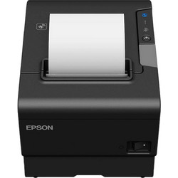 Epson TM-T88VII 112 Θερμικός Εκτυπωτής Αποδείξεων LAN / USB / Serial