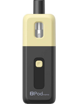 Innokin Z Pod Nano Kit Light Yellow Ηλεκτρονικό Τσιγάρο Pod Kit 2ml
