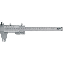 Παχύμετρο 150mm Inox YT-7200 YATO