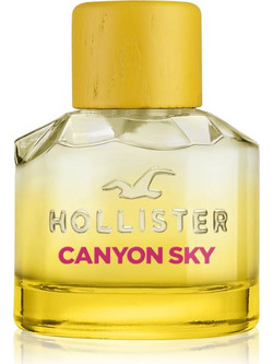 Hollister Canyon Sky Her Eau de Parfum 50ml