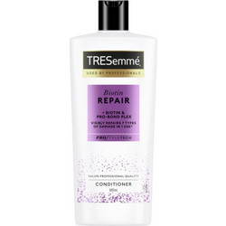 TRESemme Biotin Repair δυναμωτικό μαλακτικό για κατεστραμμένα μαλλιά μεγάλη συσκευασία 685 ml