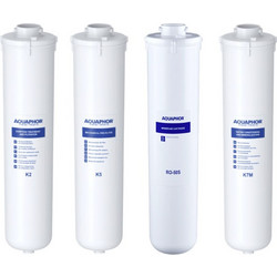 Ανταλλακτικά Φίλτρα Αντίστροφης Όσμωσης Aquaphor Morion DWM-101S (4τμχ.)