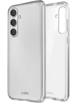 SBS 0.3 Skinny Θήκη Back Cover Transparent (Samsung Galaxy S25)