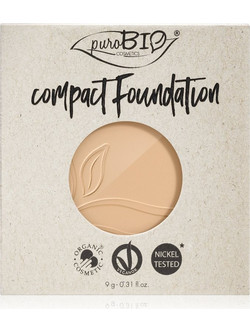 Purobio Compact Foundation 01 Refill 9gr