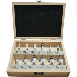 Makita D-53556 Cutter Set 8mm 12 pcs