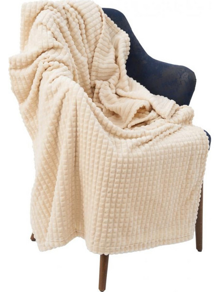 Heinner HR-BLK150-FLN Κουβέρτα Fleece Μονή 150x200εκ