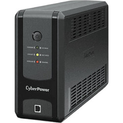 CyberPower UT850EG UPS Line Interactive 850VA 425W με 3 Πρίζες C13