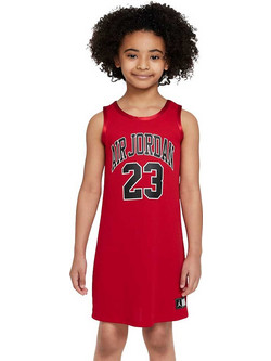 Jordan 23 Jersey Παιδικό Φόρεμα Κόκκινο 35B320-R78