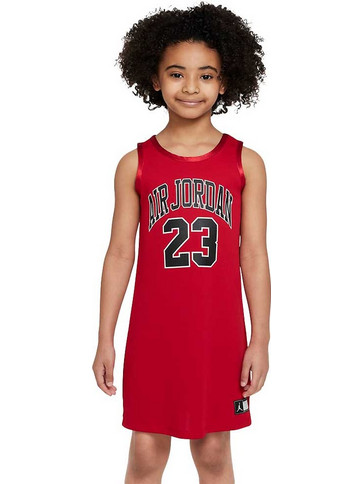 Jordan 23 Jersey Παιδικό Φόρεμα Κόκκινο 35B320-R78