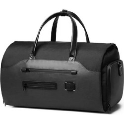 Ozuko 9288 Σακ Βουαγιάζ 35lt Μαύρο