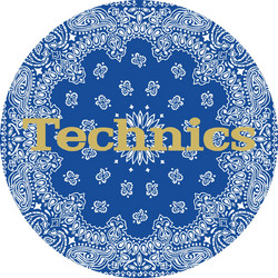 Magma Slipmat Technics Bandana 2 (Ζεύγος)